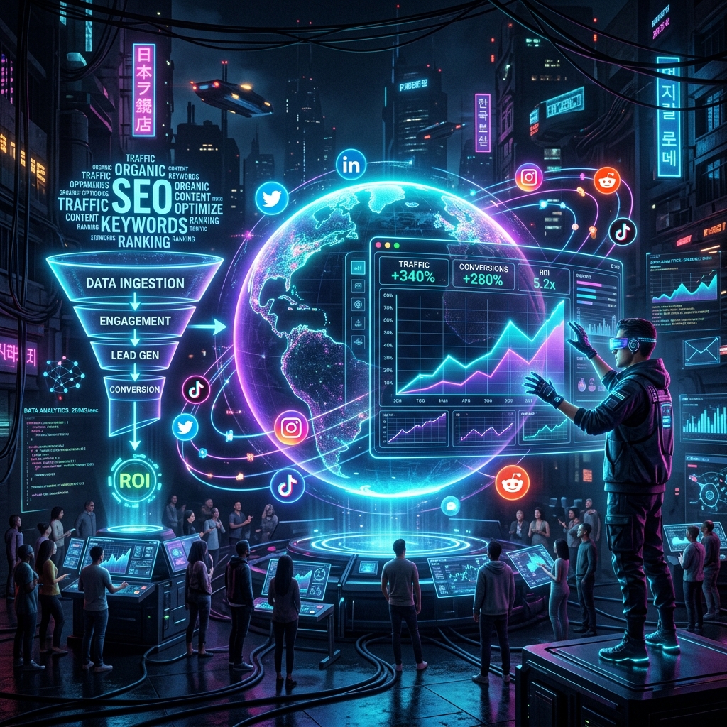 Digital Marketing